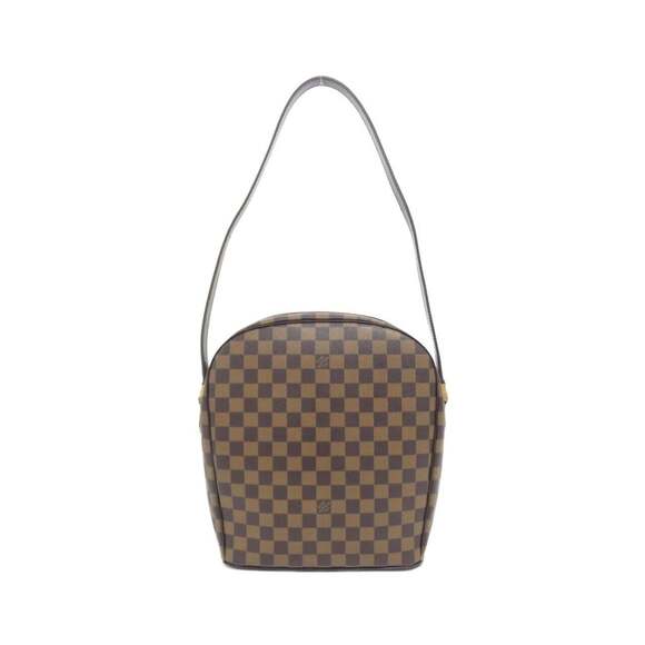LOUIS VUITTON Authentic Brown Damier Shoulder Bag - Picture 2 of 9